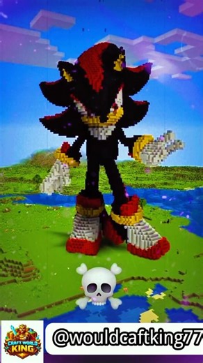 minecraft games Minecraft Sonic Build Battle#pro#noobvspro#noobandpro#animation #minecraftanimation