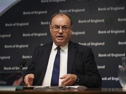 Bank of England predicts recession at the end of the year