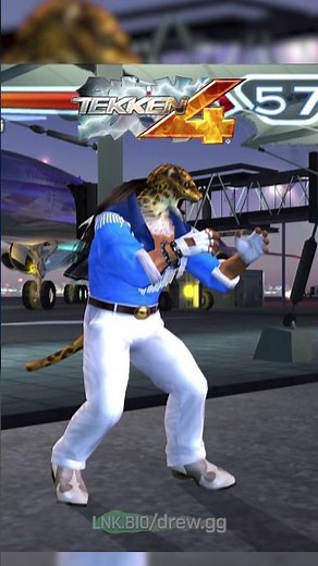 Evolution of KING from TEKKEN 1994-2026