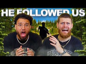 THE MAN IN THE WOODS! -You Should Know Podcast- Episode 173