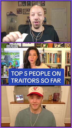 Top 5 Contestants to Watch on Traitors and Love Island