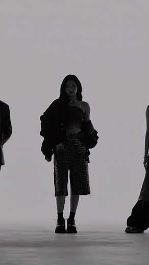 Chiquita x Baby Monster Collab: Click Clack Drip Performance