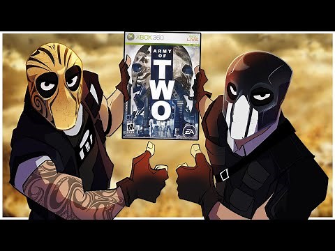 Remember ARMY OF TWO?