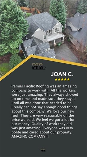 Why Portland Homeowners Choose Us for Roofing | 5-Star Google Reviews