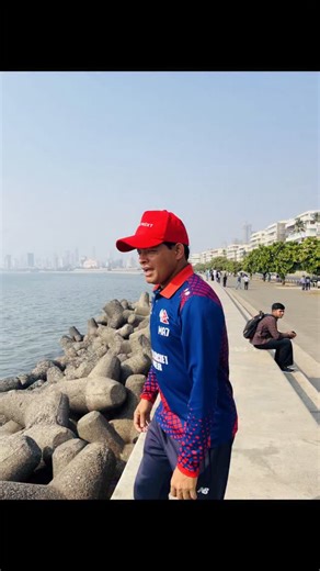 Mohan Adhikary on Instagram: "Superstar @bamlokesh1 , You Beauty Legends @rohitpaudel17 and @dipendraairee45 , you both Beauty Whole squad of world-class team of Nepal 🇳🇵, You Beauty Come on Nepal 🇳🇵, let's go for comprehensive victory in second encounter on 12th February at Wankhede Stadium, Mumbai. #nepal #sports #cricket #icccricketworldcup #cricketlovers♥️"