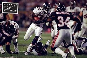 ‘We knew’: The top 5 most dominant Denver teams of the past 50 years