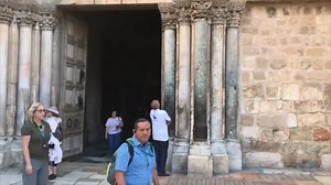 Why the Church of the Holy Sepulcher still causes tension today