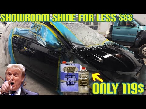 Want to paint your car at home ? WATCH THIS