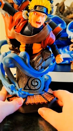 Naruto vs. Pain Elite Fandom Statue #Naruto