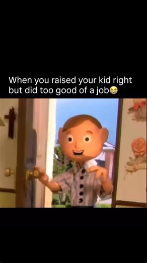 Memestypeshi on Instagram: "🤣🤣 Moral Orel is a dark animated satire that starts as a wholesome religious parody before revealing a sharp critique of blind faith and hypocrisy. Through Orel’s literal obedience to moral lessons, the show shows the deeply flawed adults in his small town. What starts as crude humor quickly becomes surprisingly heavy and emotional, making it one of the most unsettling and thoughtful adult cartoons that’s ever been made. #reels #memes #funny"