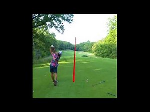 Good Good Makes Hole In One On Par 4!