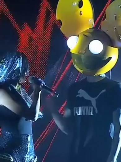 enter the @deadmau5 time capsule: you can only pick one moment to travel back and relive this epic set, which are you choosing? 1) HARD Haunted Mansion 2008 2) Meowingtons Hax Toronto 2011 3) Cube 3.0 at Ultra Miami 2019 4) deadmau5 b2b Testpilot at Red Rocks 2021 #deadmau5 #retro5pective #onsalenow #mau5trap #fyp #electronicmusic