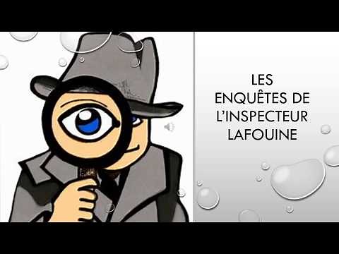 Les enquêtes de l’inspecteur Lafouine La photographie interdite