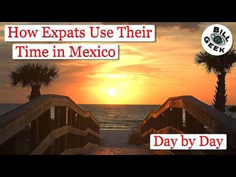 Different American Lifestyles in Mexico