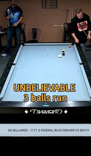 Come play with us at GK Billiards - Pool, Carom 3 Cushion & Snooker 1171 S Federal Blvd Denver, CO 80219 #gkbilliards #facebookreels #3cushion #carom #billiards #pool #poolhall #nineball #9ball #8ball #eightball #10ball #tenball #denver | GK Billiards - Carom & Pool