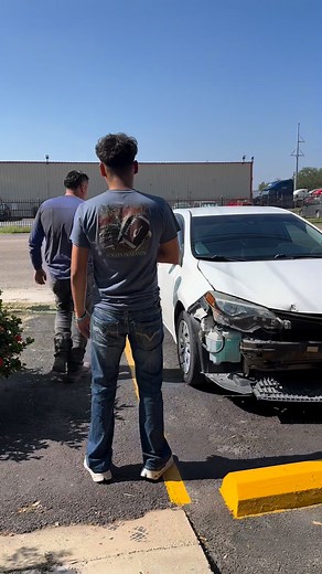 15K views · 175 reactions | Mg Collision Repair: Toyota Corolla #TX #rgv #956valley #collisionrepair | Ismael Garcia | Facebook