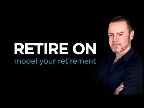 🏖️ The IA Retirement Model: How Much You Need & When You Can Finally Retire