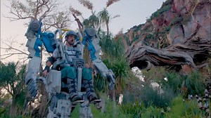 117K views · 1.2K reactions | Disney just sent us a first look at this amazing new character coming to Pandora on April 22nd! WOW! | Theme Park Review | Facebook