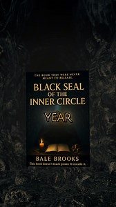 Have you ever read something that follows you after you close it? Most books explain ideas. This one rearranges how ideas form. Black Seal of the Inner Circle circulates quietly shared between those who sense there’s structure beneath the chaos. It explores the hidden mechanics of power, number systems, and how thought becomes outcome. You don’t just understand it. You feel it locking into place. Readers say reality looks… sharper afterward. Printed copies are gone. The digital version remains f