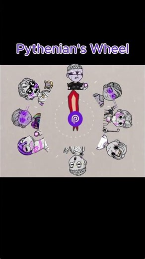 Pythenians NFT week , come to ‪@pythnetwork‬ discord channel and get your rewards 🔮✌️ Comment