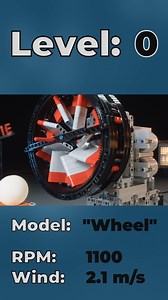 152K views · 795 reactions | Lego Propellers Testing - Mechanical Principles - Lego Technic #lego #legotechnic #mechanic | Dr. Engine | Facebook