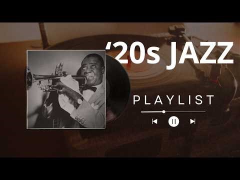 1 Hour of TOP '20s Jazz Songs