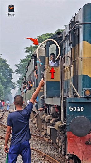 145K views · 597 reactions | Local train locomaster plc taking | #railtrack #railway #train #travel #PLC #railways | Md. Saifur Rahoman Shuvo | Facebook