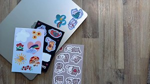 Custom Sticker Sheets - Personalized Vinyl Stickers, Kiss Cut, Waterproof, High-quality Printing - Etsy