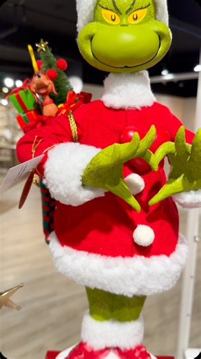Our NEW for 2025 Grinch Possible Dreams items are available for pre-order and selling fast! 💚💜💛 Don’t wait around, shop the link in our bio! #christmasdecor #christmasdecorations #christmasdecorating #christmas #christmasdecoration #christmas2025 #department56 #department56possibledreams #grinch #thegrinch #grinchmas #grinchchristmas #grinchdecor | The Jolly Christmas Shop