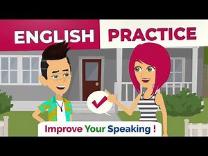 English Speaking Practice with Daily Conversation | Listen, Repeat & Speak English