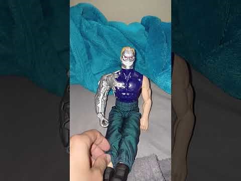 Max steel psycho 1998/ reseña