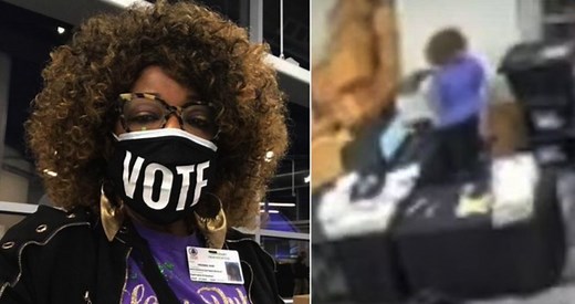 Ruby Freeman: Georgia Poll Worker Arrested by FBI After Confessing to Election Fraud on Instagram?