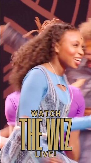 The iconic Broadway revival of The Wiz