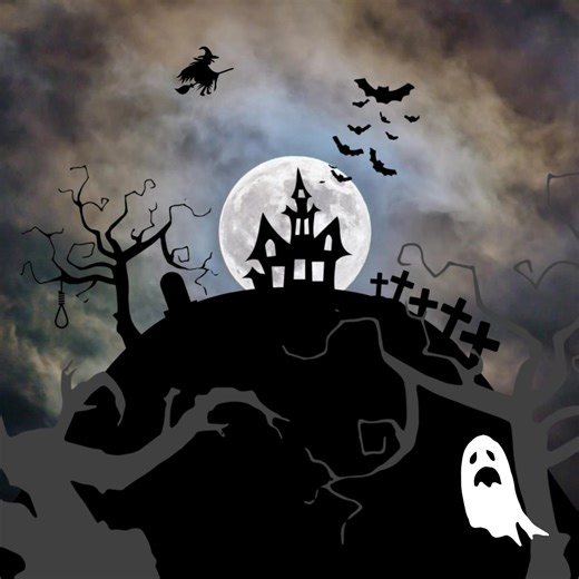 1K views · 12 reactions | AV wishes you a safe and happy #Halloween filled with spooky fun and delightful treats! | AV | Facebook