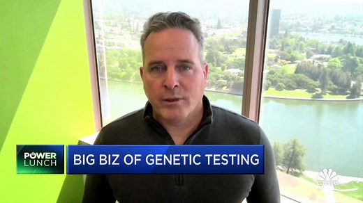 Invitae CEO on the importance of genetic testing for preventative care