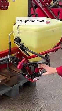 Maximize Your Sprayer Efficiency! 🚜 How to Use the HARDI ChemFiller