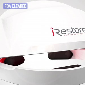 Did you know that regrowing hair is just like watering a plant?🌱 Hair needs to absorb light energy to stay healthy and fight the thinning process. Here’s the formula: Scalp Light Energy = Hair Growth 🙌 That’s why we invented the iRestore Laser Hair Growth System, a clinically proven device that delivers light energy to promote rapid hair growth. Don’t believe us? Try it for yourself today with our 100% Money Back Guarantee. If it doesn’t regrow hair in 6 months, send it back for a full refund.