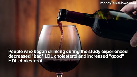 Moderate Drinking Improves Cholesterol Levels, Harvard Study Finds
