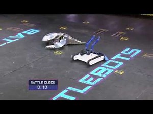 Warhead vs. Bite Force - BattleBots