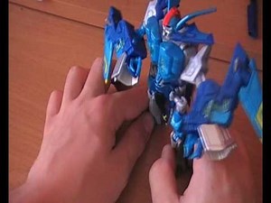 BEAST MACHINES JETSTORM REVIEW