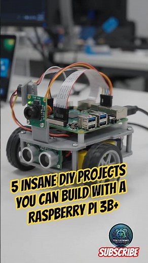 Raspberry Pi 3B+: The Best DIY Tool for 2026? #arduinoproject #raspberrypizero #raspberrypipico