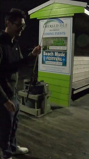 Bluefish Bogue Inlet Pier Fishing