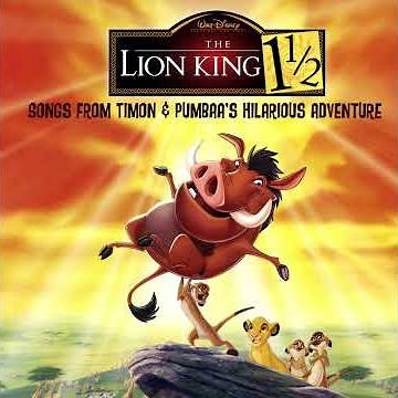 The Lion King 1½ - Timon's Travelling Theme