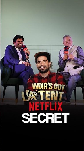 Why Netflix Agreed to Stream Samay Raina's India’s Got Latent?| Exclusive