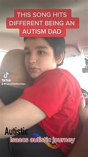 This song hits different being an Autism Dad #supportloveautism #autismawareness #nonverbalautism #autistic #autismo #autismacceptance #fypシ | Isaacs autistic journey