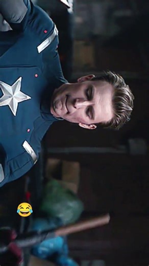 captain America funny video 😂