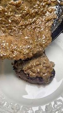 Steak au Poivre. One of my fav special occasion dishes #recipe #cooking #eating #food