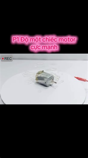 Độ Motor Cực Mạnh: Từ Yếu Đến Mạnh Mẽ