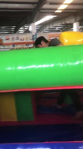 Giant Inflatable Obstacle Course https://www.east-inflatables.com/e105008-giant-inflatable-obstacle-course.html | East Inflatables Manufacturer
