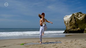 45分钟普拉提锻炼与重量和有氧-瑜伽Lindsay's 45 Min Pilates With Weights | Advance  Abs Arms Legs